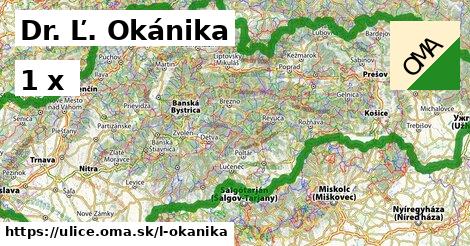 Dr. Ľ. Okánika