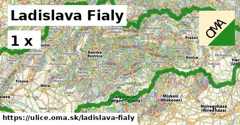 Ladislava Fialy