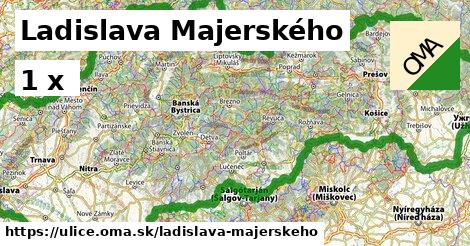 Ladislava Majerského