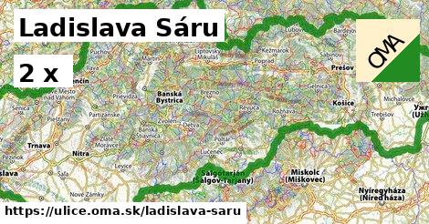 Ladislava Sáru