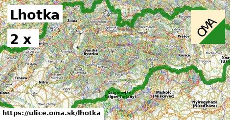 Lhotka