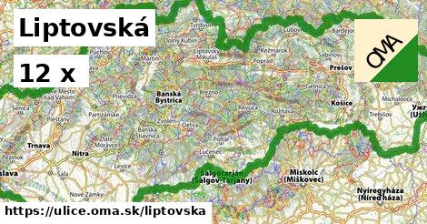 Liptovská