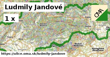 Ludmily Jandové