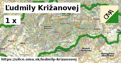 Ľudmily Križanovej