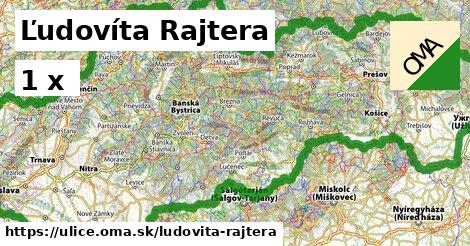 Ľudovíta Rajtera