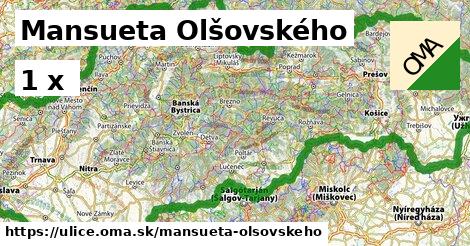 Mansueta Olšovského