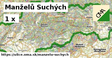 Manželů Suchých