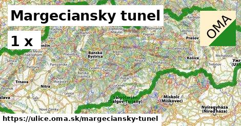 Margeciansky tunel