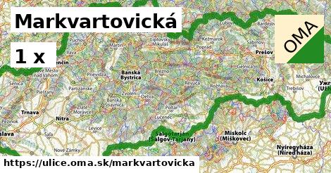 Markvartovická