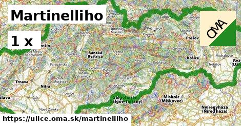 Martinelliho