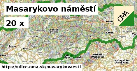 Masarykovo náměstí