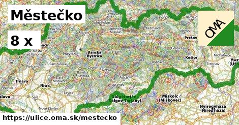 Městečko