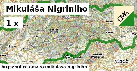 Mikuláša Nigriniho