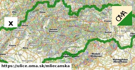 Mliečanská