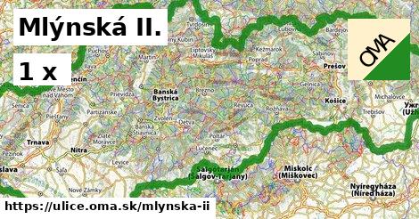 Mlýnská II.