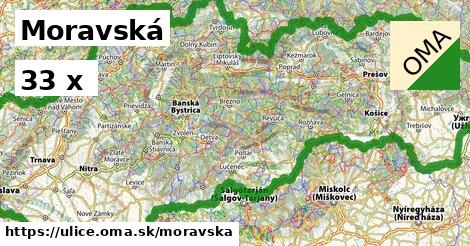 Moravská