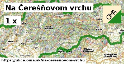 Na Čerešňovom vrchu