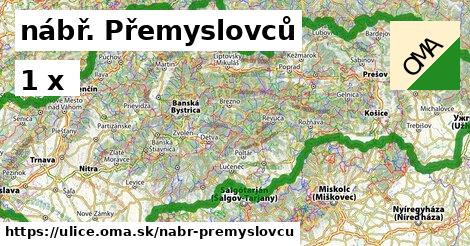 nábř. Přemyslovců