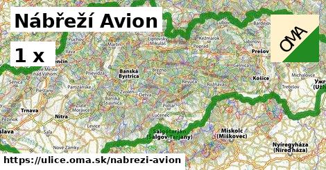 Nábřeží Avion