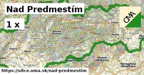 Nad Predmestím