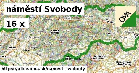 náměstí Svobody