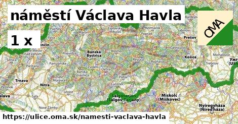 náměstí Václava Havla