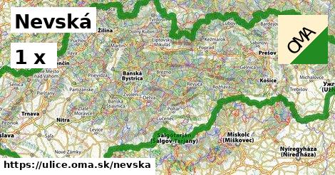 Nevská