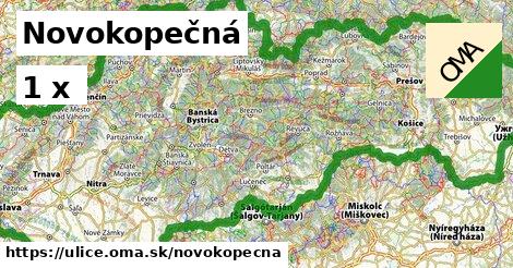 Novokopečná