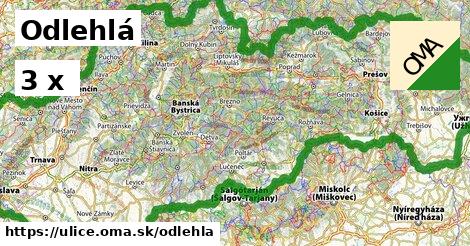 Odlehlá