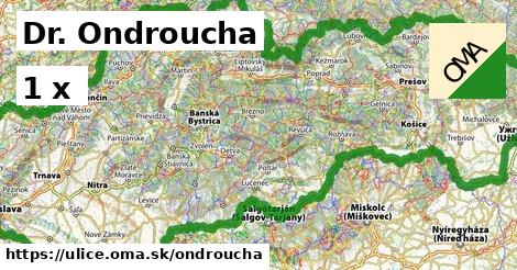 Dr. Ondroucha