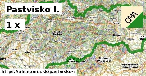 Pastvisko I.