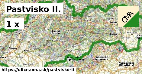 Pastvisko II.