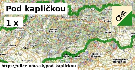 Pod kapličkou