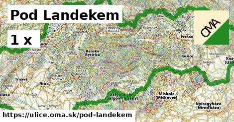 Pod Landekem