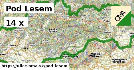 Pod Lesem