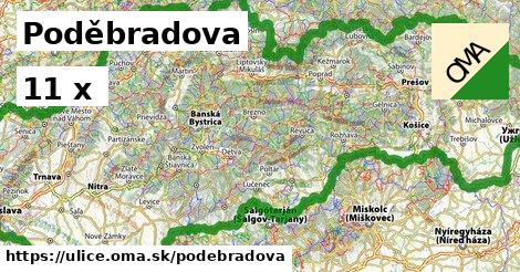 Poděbradova