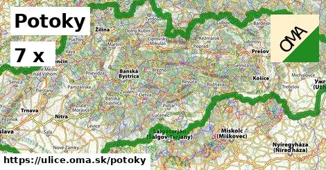 Potoky