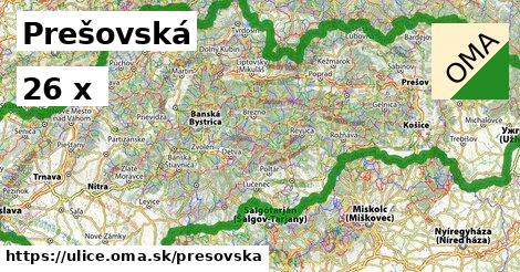 Prešovská