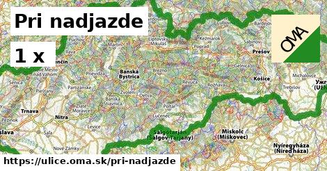 Pri nadjazde