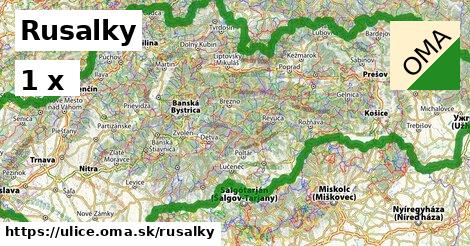 Rusalky