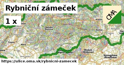 Rybniční zámeček