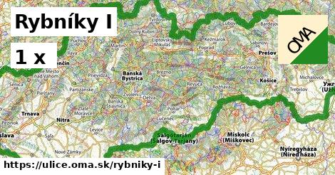 Rybníky I