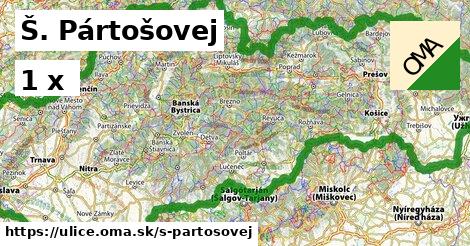 Š. Pártošovej