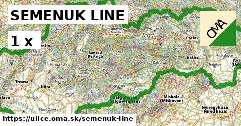 SEMENUK LINE