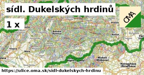 sídl. Dukelských hrdinů