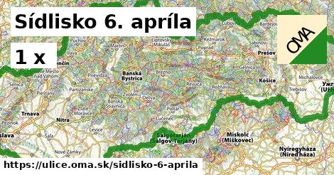 Sídlisko 6. apríla