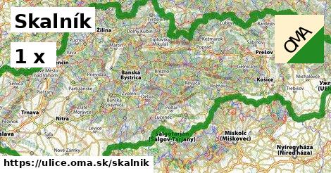 Skalník