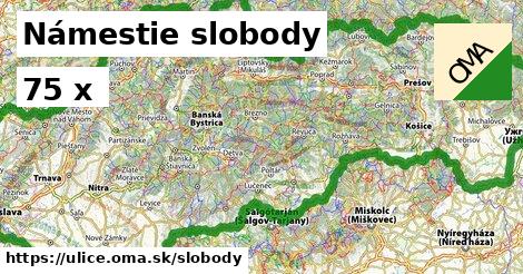 Námestie slobody