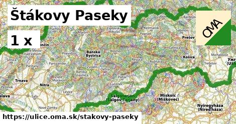 Štákovy Paseky