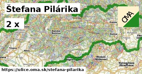 Štefana Pilárika